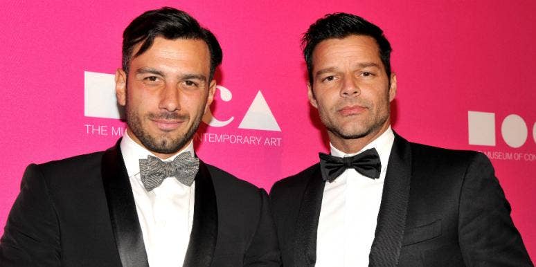 Ricky Martin Sex Porn - Who Is Ricky Martin's Husband? New Details On Jwan Yosef And Their Baby  News | YourTango