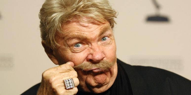 How Did Rip Taylor Die New Details On Death Of Confetti Throwing