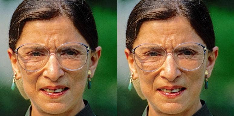 Why So Many Conservative Men Hate Ruth Bader Ginsburg Yourtango 
