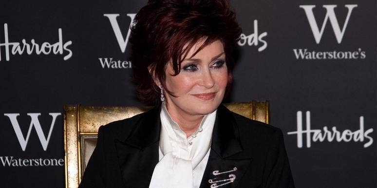 Sharon Osbourne Is Proof White People Need To Stop Playing The Victim