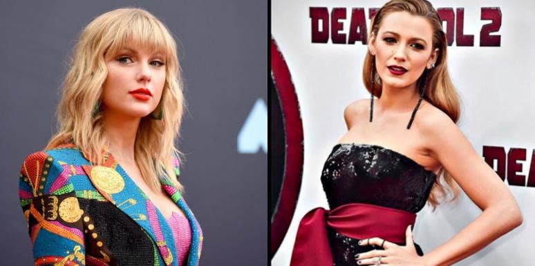 Taylor Swift Porn Fantasy - Did Taylor Swift Reveal The Name Of Ryan Reynolds & Blake Lively's Third  Child On 'Folklore'? | YourTango