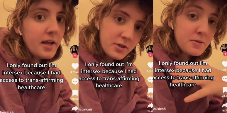 Transgender Woman Discovers She Is Intersex After Undergoing Gender