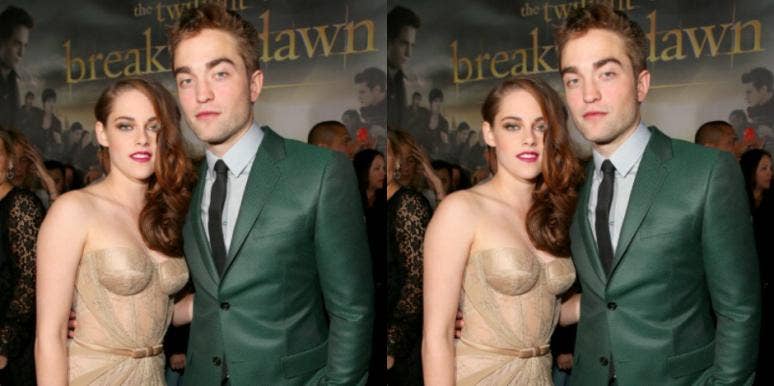 Are Robert Pattinson And Kristin Steward Dating New Details Photos