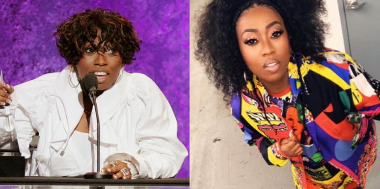 New Missy Elliot Weight Loss Photos Show Off Rapper S