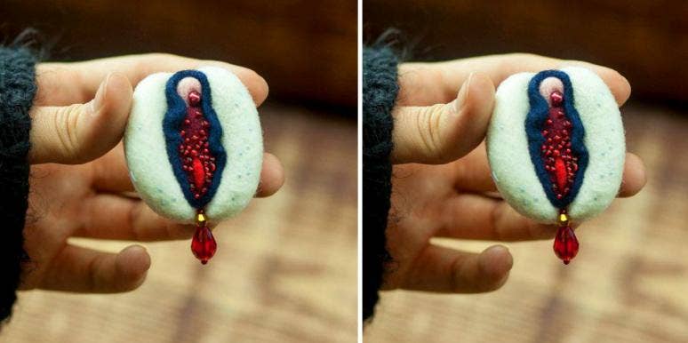 These Diy Felt Vaginas Are A Great Way To Celebrate Women Yourtango