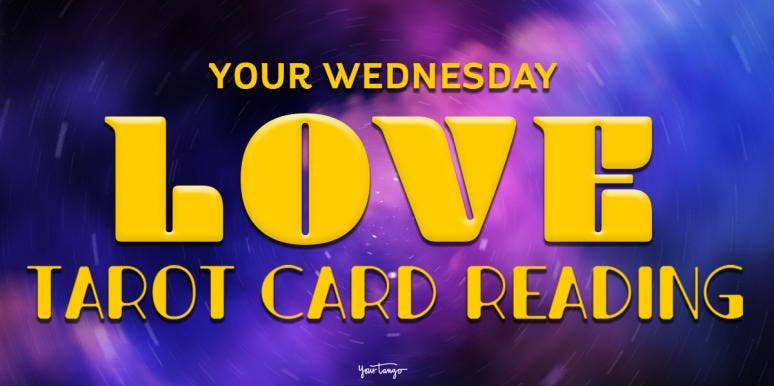 Today S Love Horoscopes Tarot Card Readings For All Zodiac Signs On