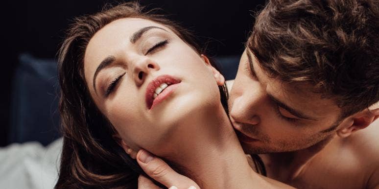 774px x 386px - Exactly Where To Kiss A Girl To Turn Her On | Susan Bratton | YourTango