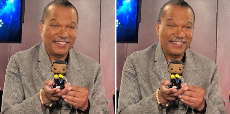 Who Is Billy Dee Williams New Details On Legendary Star Wars Actor