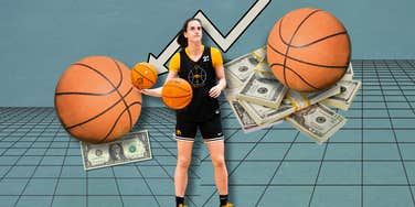 Caitlin Clark pro WNBA pay inequality