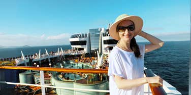 The Single Most Embarrassing Thing I Did After My Divorce, on a singles cruise