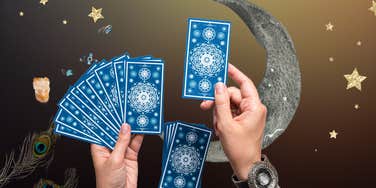 Each Zodiac Sign's Tarot Card Reading For June 14