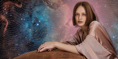 woman in space affected by august 2024 astrology transits