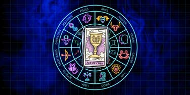 One-Card Tarot Horoscope For Each Zodiac Sign On July 26, 2024