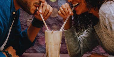 Couple has loving gestures daily in their marriage.