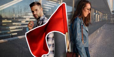 Scarlet flags in a healthy relationship