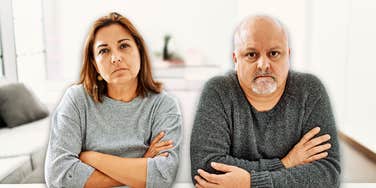 Couple stuck in unfulfilling marriage