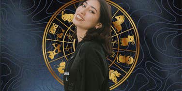 woman with chinese zodiac signs luck improving september 30