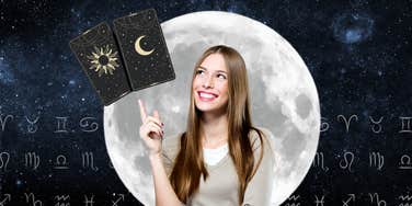 Each Zodiac Sign's Tarot Horoscope For November 14, 2024