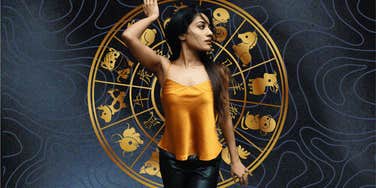 woman with chinese zodiac signs attracting luck success december 23-29, 2024