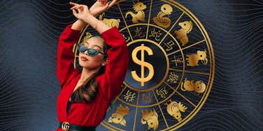 woman with chinese zodiac signs financial hardships end january 2025