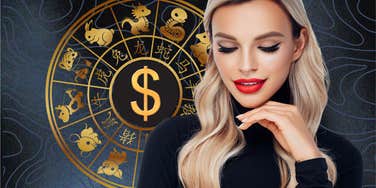 Chinese zodiac signs financial success week January 27 February 2 2025