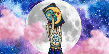 Each Zodiac Sign's Tarot Horoscope For January 15, 2025