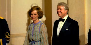 What Jimmy And Rosalynn Carter's Numerology Charts Can Teach Us All About Love