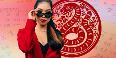 woman luckiest months lunar year snake chinese zodiac signs