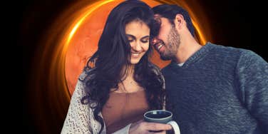 The 5 Zodiac Signs Whose Relationships Improve From January 6 - 12, During Mars Retrograde In Cancer