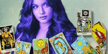 Each Zodiac Sign's Tarot Horoscope For February 11, 2025