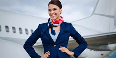 Flight Attendant