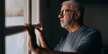 man living near things bad luck feng shui