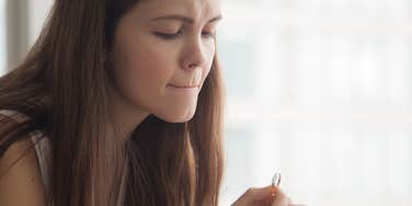 Woman who said she might not have realized her cancer symptoms without her Oura ring