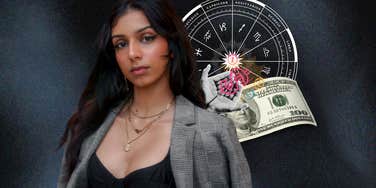 zodiac signs attract wealth march 15 2025