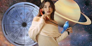 Zodiac Signs Receive Signs From The Universe On March 11, 2025