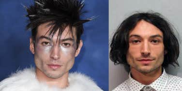 Ezra Miller