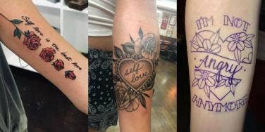 1010+ Free Download Tattoo Quotes About Self Love Idea Tattoo Images