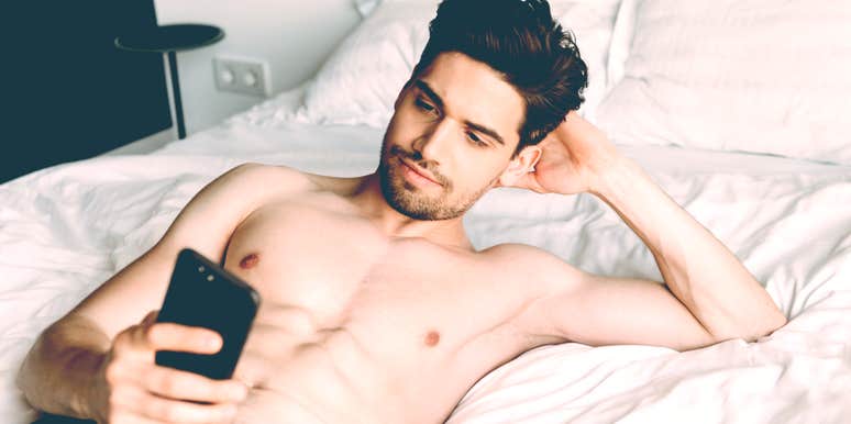 10 Sexts To Send To Your Man That Will Make Him Orgasm Instantly Yourtango