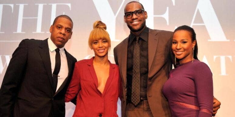 Did Beyonce Cheat On Jay Z With Lebron James New Details About Their Affair And How It S The