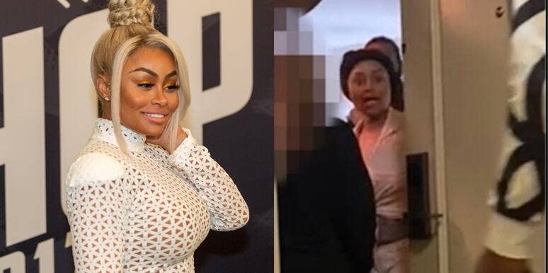 Will Blac Chyna Be Arrested For Allegedly Holding Woman Hostage Yourtango 