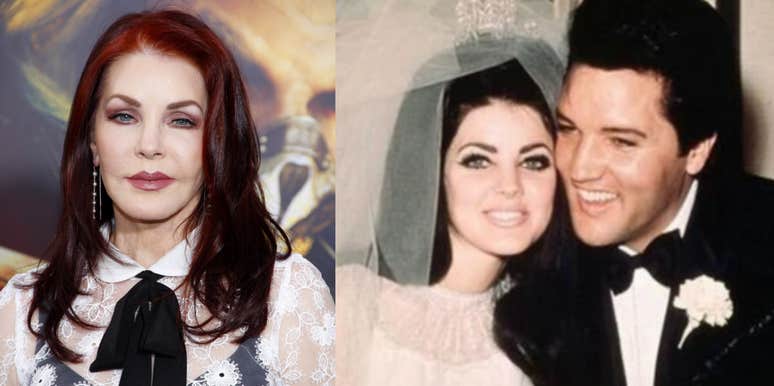 The Strict Rule Elvis Presley Made Priscilla Follow While They Were Married Yourtango 7841