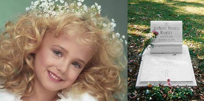 What Dna Evidence Was Found In Jonbenet Ramseys Murder Investigation Yourtango 