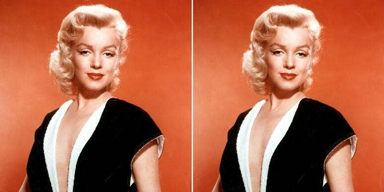 Did Marilyn Monroe Get Plastic Surgery A Full List Of Her Alleged Plastic Surgery On Face Boob 5420