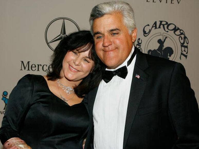 Love And Marriage Who Is Jay Lenos Wife Mavis Leno Yourtango