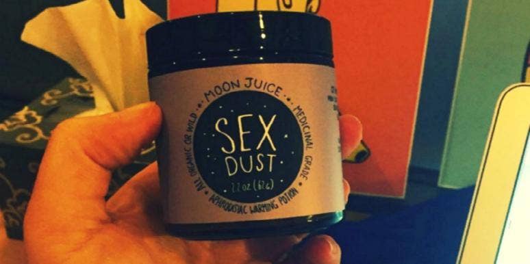 I Tried Sex Dust Had Two Orgasms And Transformed Into Horny Spider Woman Yourtango 