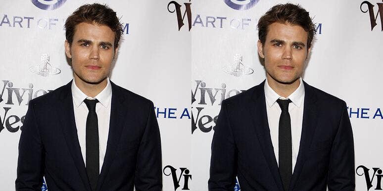 Who Is Ines De Ramon Everything To Know About Vampire Diaries Star Paul Wesleys Wife Yourtango 