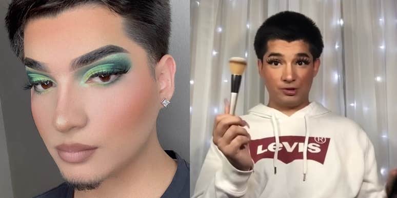 Teen Shares Dads Reaction After He Walked In On Him Doing His Makeup In His Bedroom Yourtango 