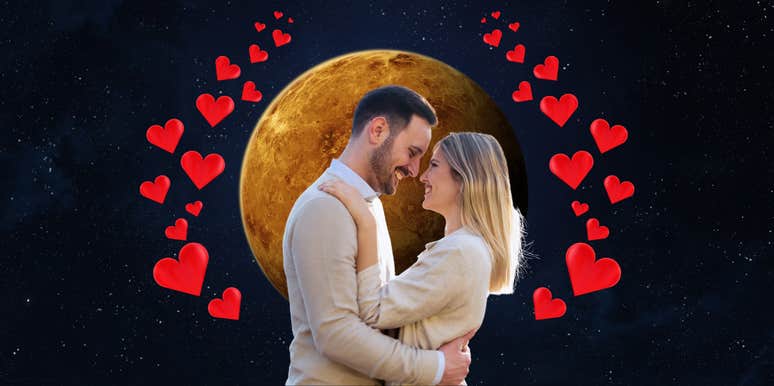 3 Zodiac Signs With Lucky In Love Horoscopes On May 10 Venus Sextile Node Yourtango 7892