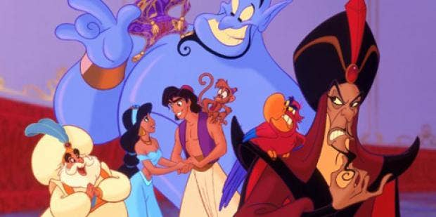 Movie Love 7 Things You Didnt Know About Aladdin Yourtango