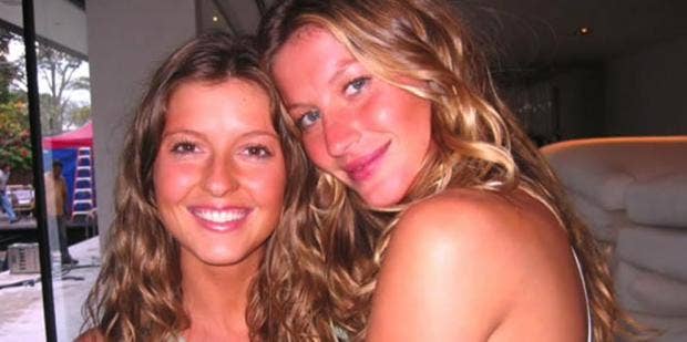 Who Is Gisele Bundchens Twin Sister 10 Weird Things You Never Knew
